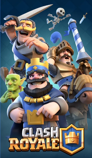 Jugar y descargar Clash Royale