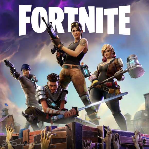Problemas de conexión en Fortnite