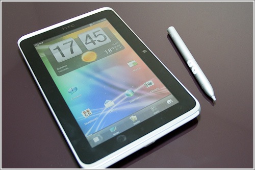 Tablet HTC FLYER 3G
