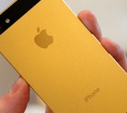 iPhone Oro