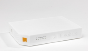 livebox de orange