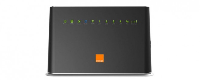 Orange lanza un nuevo router híbrido que combina ADSL y 4G