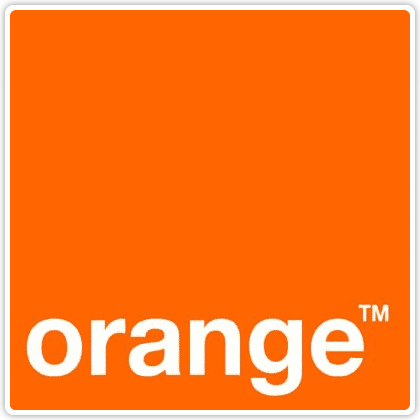 orange