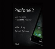 El ASUS Padfone 2 será presentado el 16 de octubre