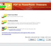 Pasa archivos de PDF a Powerpoint fácilmente