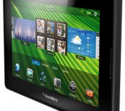 RIM muestra su BlackBerry PlayBook con conectividad LTE