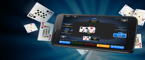 Aplicaciones de poker para Android