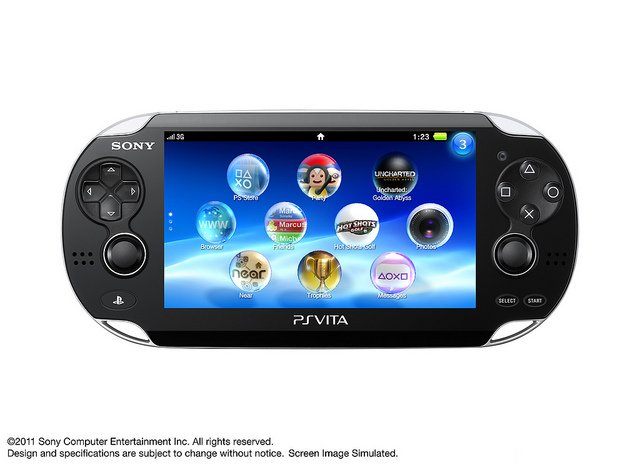 Críticas a PS Vita antes de su lanzamiento