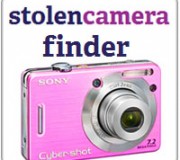 Encuentra tu cámara digital extraviada o robada con Stolencamerafinder