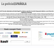 Cómo eliminar el “Virus Policia” de tu PC