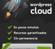 Cloud hosting para wordpress gratis de pruebas